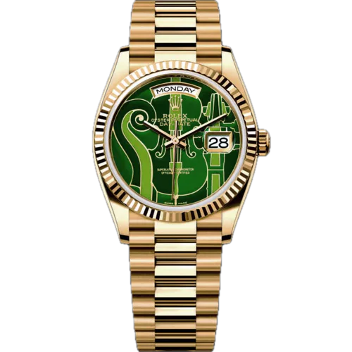 Rolex Day-Date 36 "Vienna Philharmonic Orchestra" 36mm
