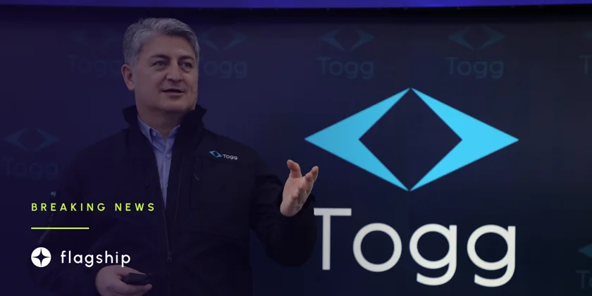Togg's Smart Mobility Ecosystem: Harnessing the Power of Blockchain for a Seamless User Experience