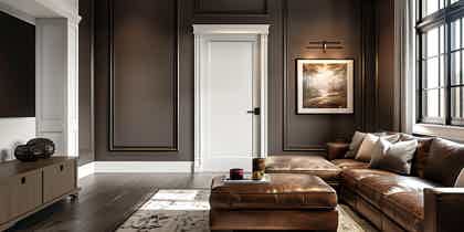 Is It Worth Replacing Interior Doors?