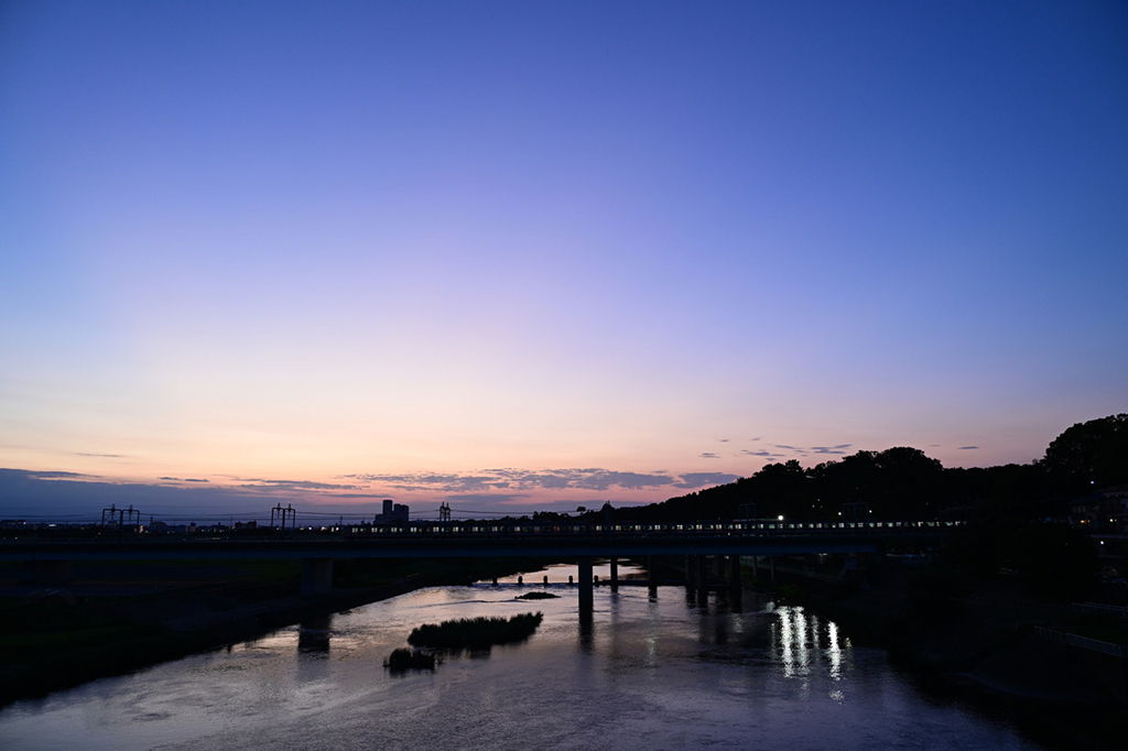 夜景