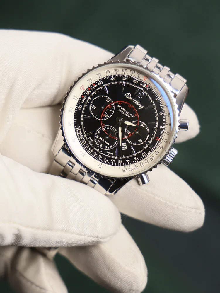 Navitimer A41330, image 1 Navitimer A41330, image 1