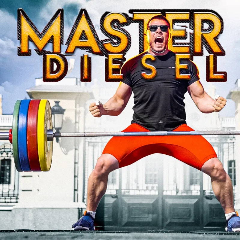 Masters Weightlifting Program
