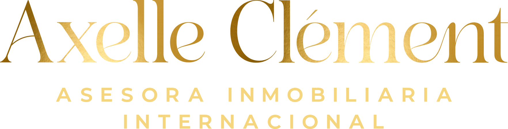 Axelle Clément Logo