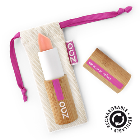 Rouge à lèvres Cocoon 415 Nude pêche - Recharge 3,5 g