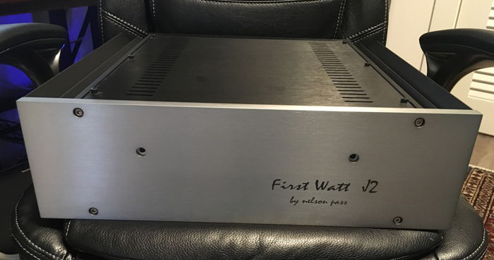 First Watt J-2 Amplifier