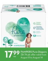 diapers on sale this week