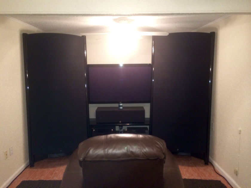 Sound Lab  Ultimate U-1PX SoundLab Electrostatic Speakers