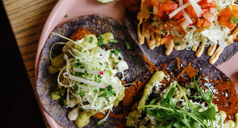 Unlimited Gourmet Taco Tasting Experience