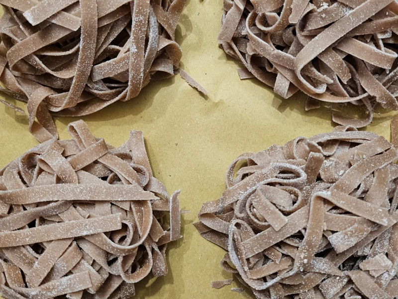 Corsi di cucina Zocca: Montagna nel piatto: i segreti della farina di castagne