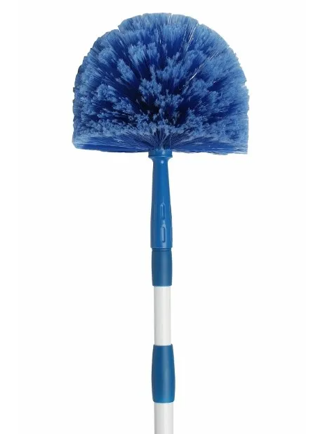 Cobweb Domed Broom w/ Handle