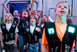 lasertag lasersports funxperience