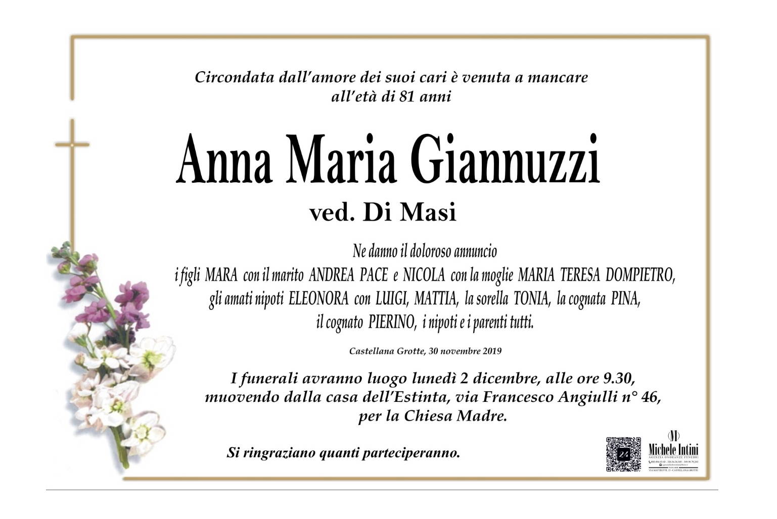 Anna Maria Giannuzzi