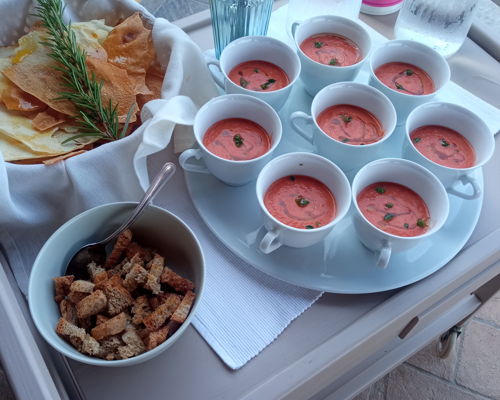 Corsi di cucina Certaldo: Festa in cucina: merenda e ricette da condividere