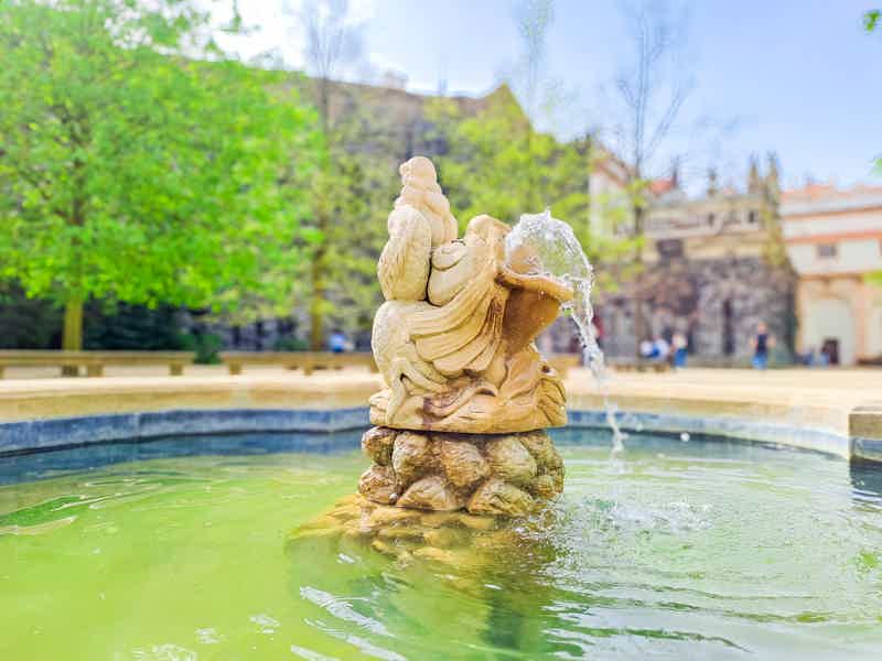 Self-Guided Audio Tour - photo 3