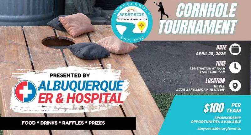 AWBA Cornhole Tournament