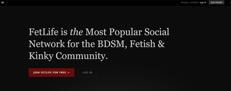 What is Fetlife