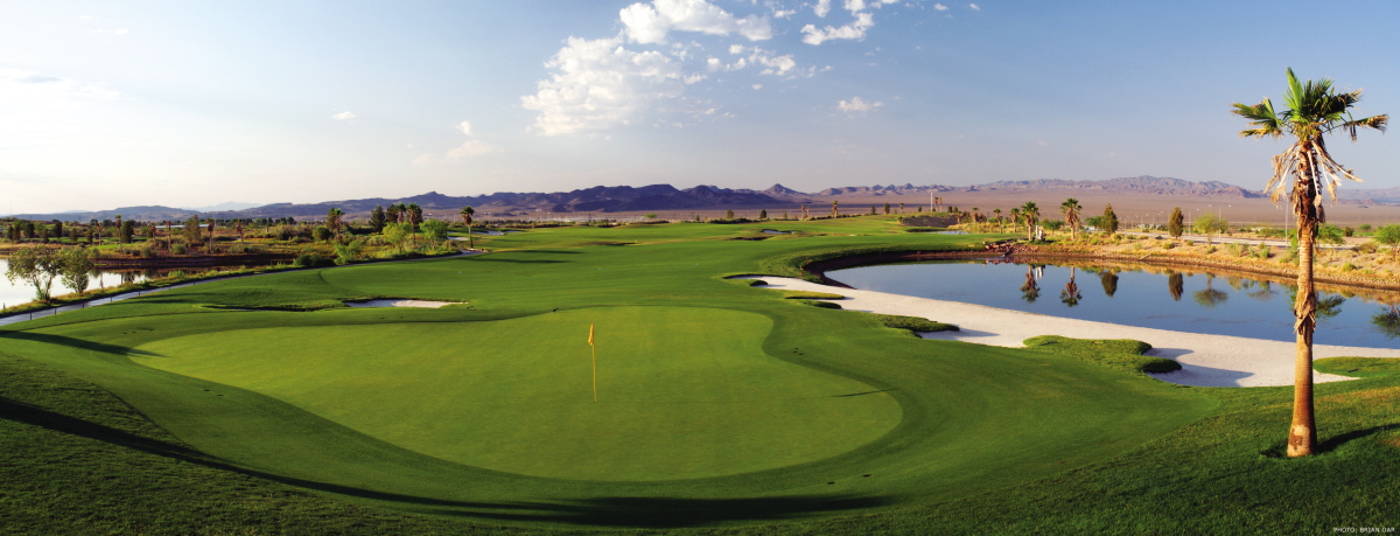 Boulder Creek Golf Club Las Vegas