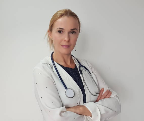 Lavinia Mănescu