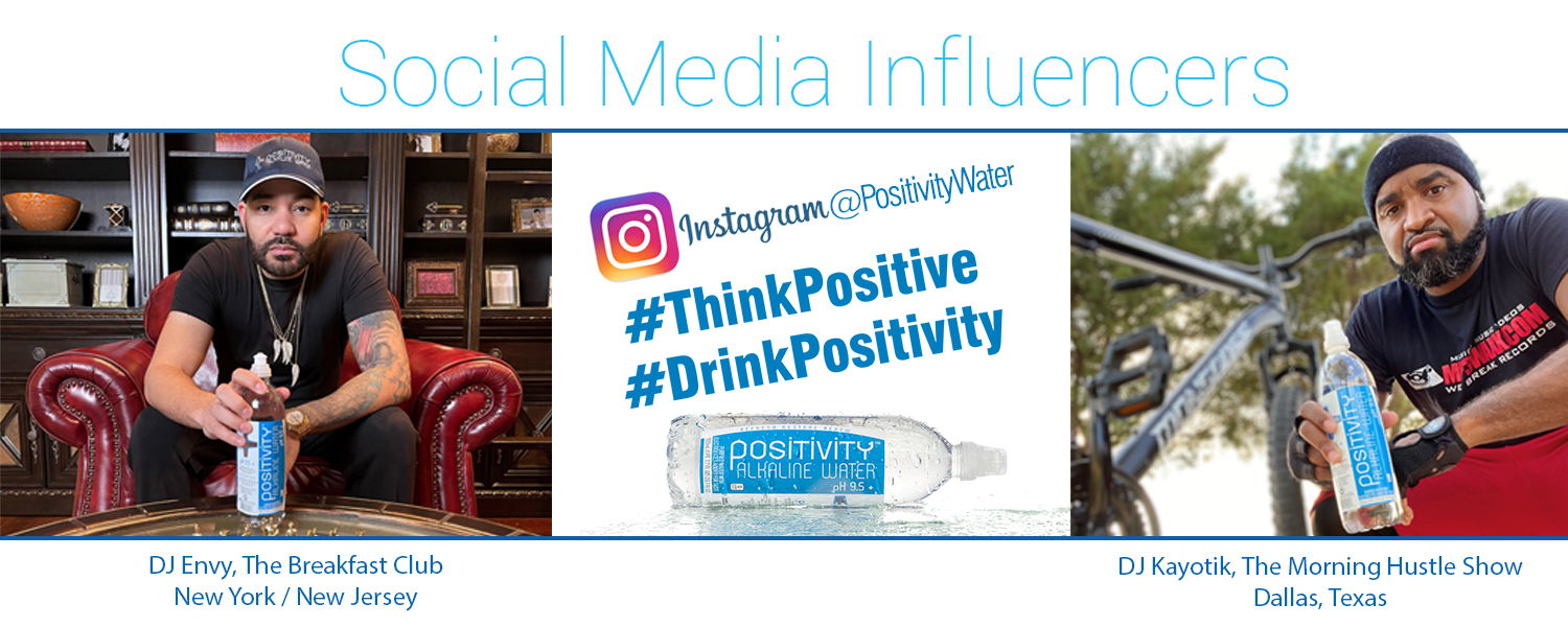 Social Media Influencers
