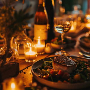 Dinners for Two in Germany