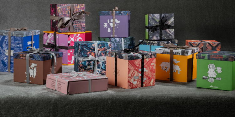 Holiday Gift Sets 2024 - Davines