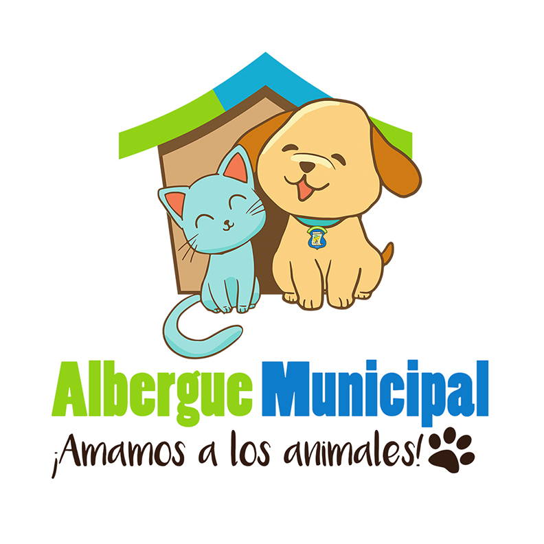logo albergue municial