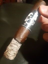 Cigar Session Photo