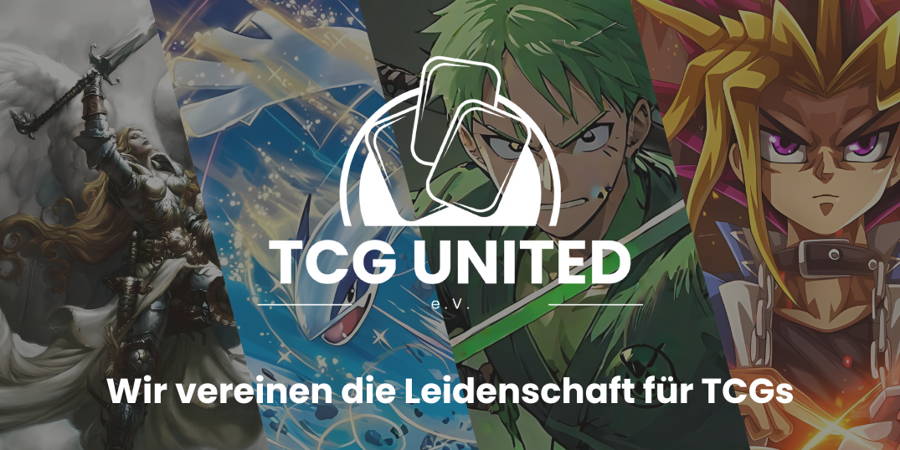 TCG-United e.V. – Der Verein für alle TCG-Enthusiasten!