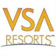 VSA Resorts logo on InHerSight