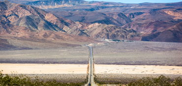 LA–Sierra–Death Valley: 2-Day Mountain Desert Ride near Pasadena, CA