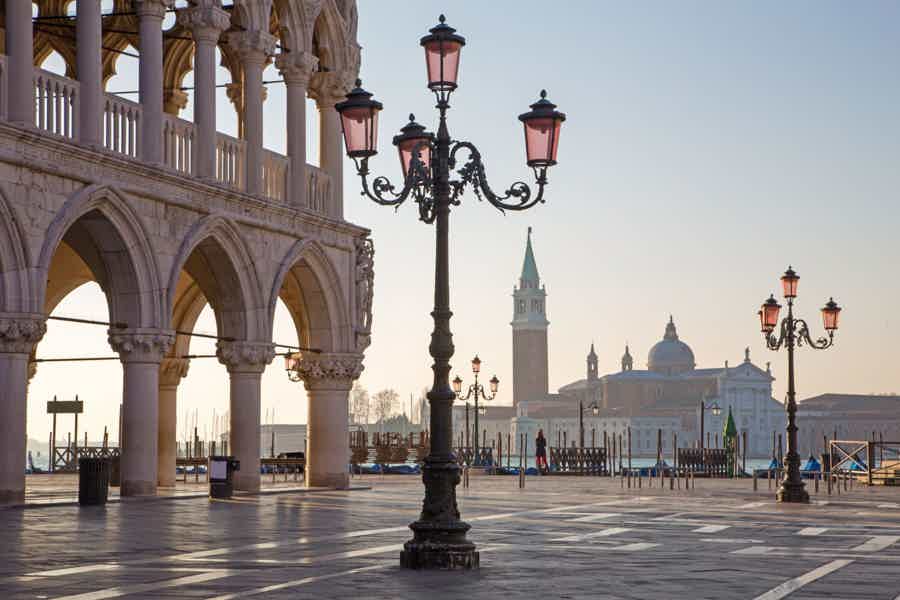 Guided Tour of Doge's Palace & St. Mark's Basilica + Pala d'Oro in Spanish - photo 4