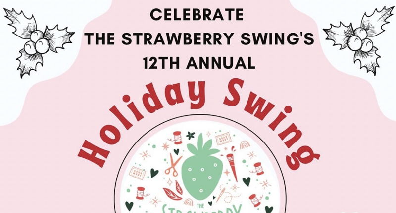 The 12th Annual Holiday Swing at City Market