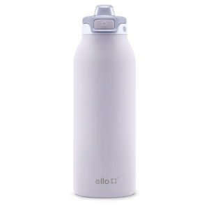 Ello Pop & Fill Stainless Steel Water Bottle