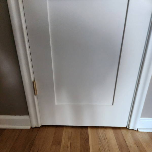 Before and After images