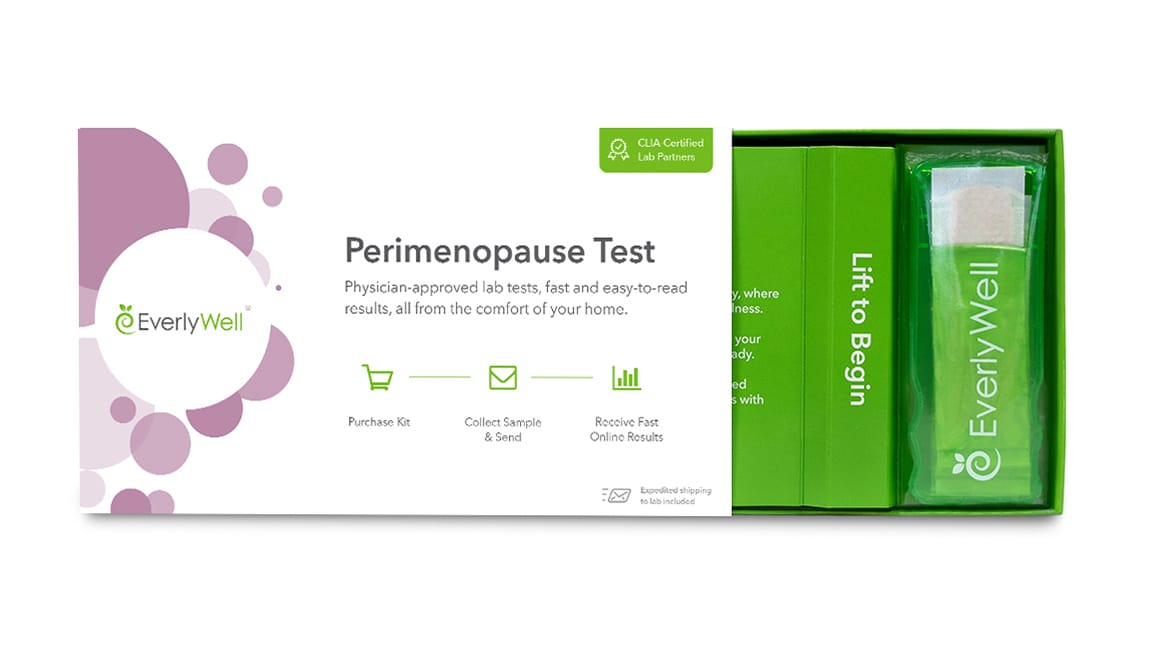 Perimenopausetestopenbox