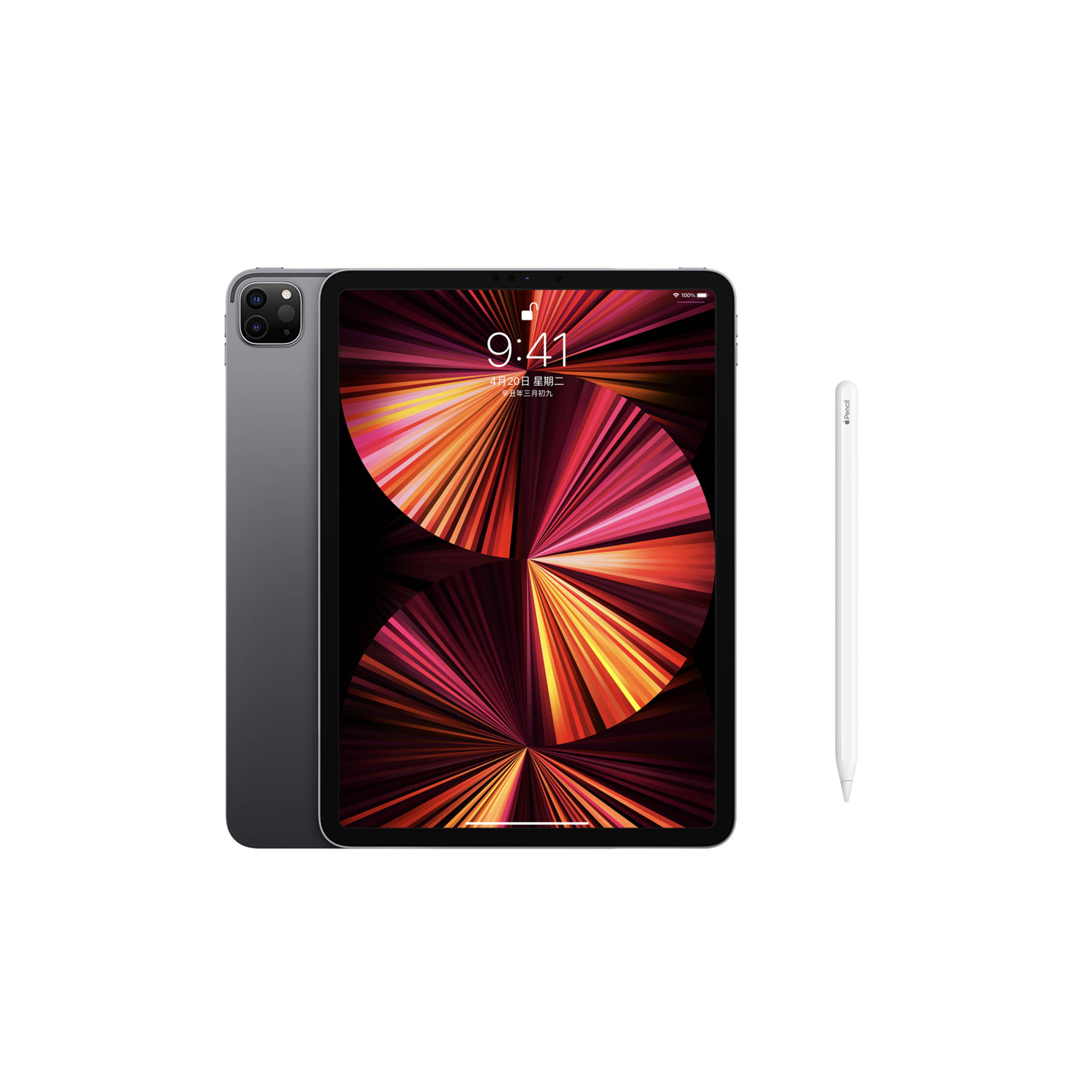 2021 iPad Pro 零卡分期