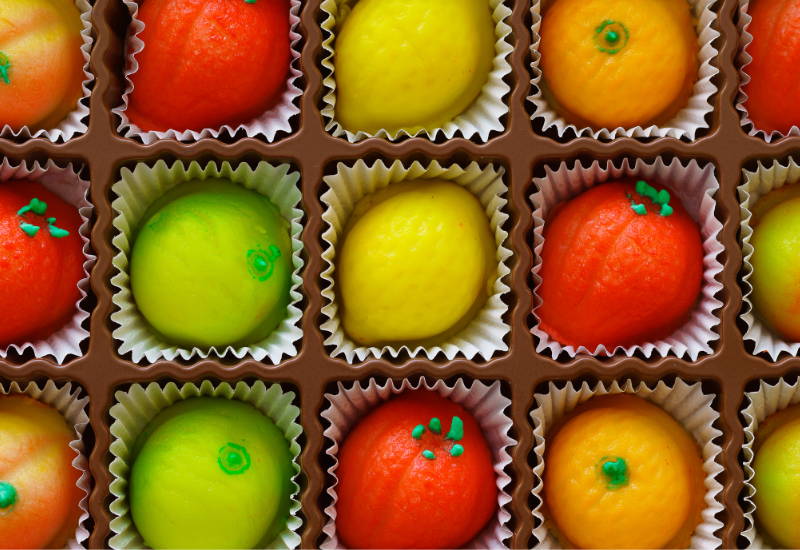 引っ越しの挨拶お菓子