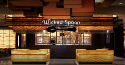Wicked Spoon Buffet at The Cosmopolitan