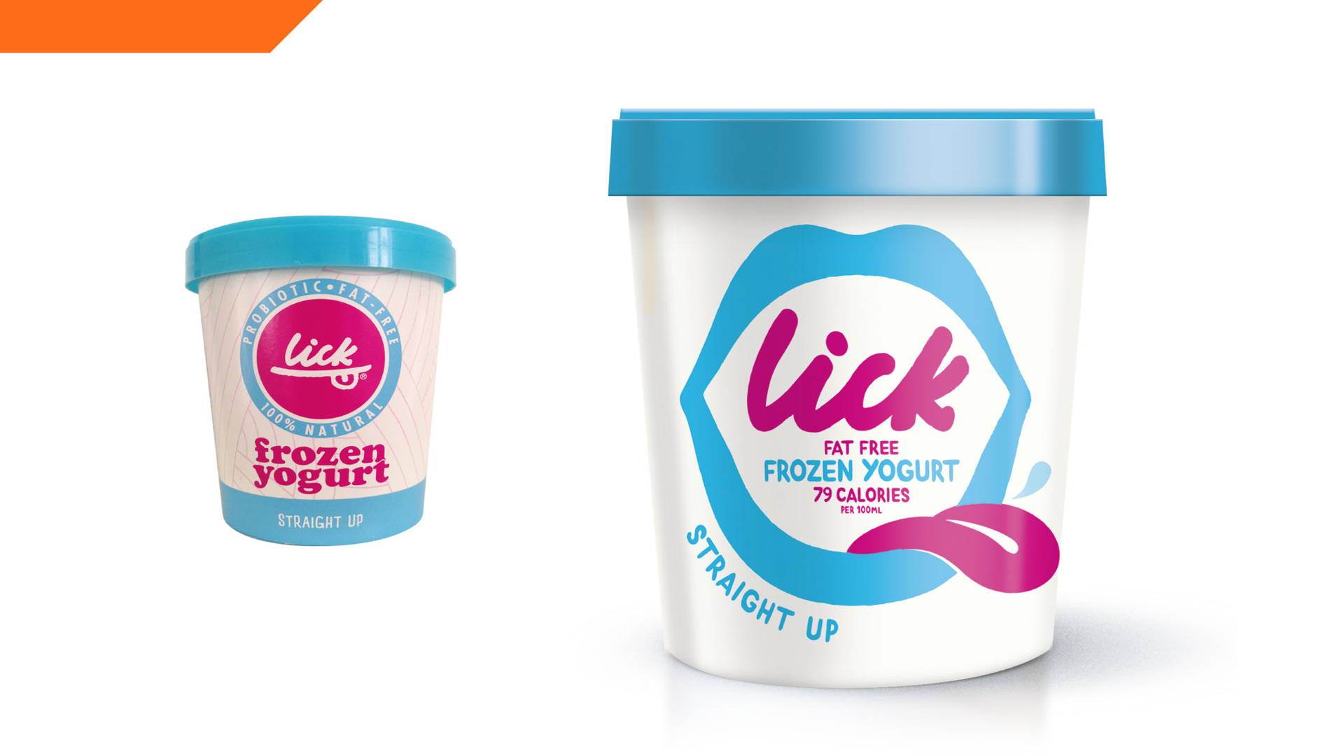 Featured image for Before & After: Lick Frozen Yogurt