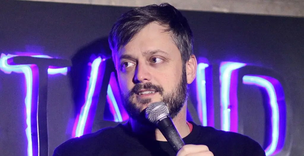 Nate Bargatze | Stand-Up Comedian & Entertainer