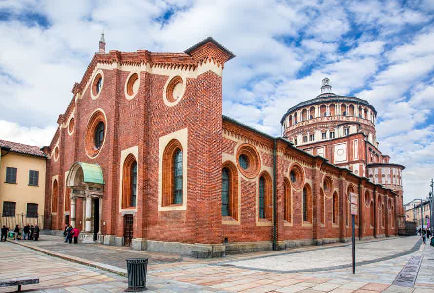 Duomo, Santa Maria delle Grazie and Sforza Castle Guided Tour - photo 2
