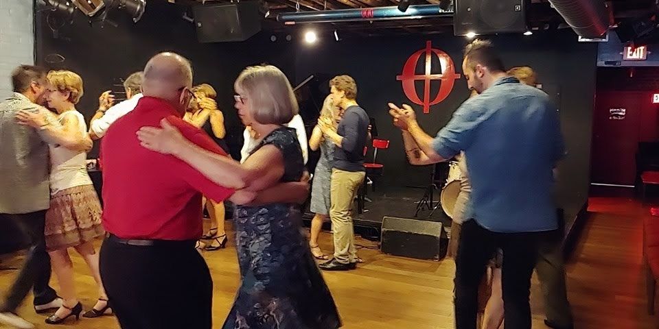 Tango Class and Milonga Matinee Social - Second and Fourth Saturdays promotional image