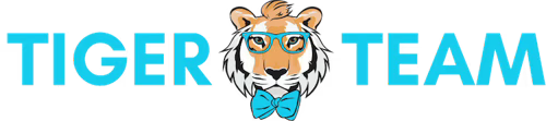 Nick "Tiger" Quay Logo