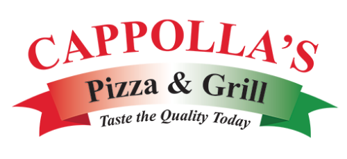 Logo - Cappolla's Pizza & Grill