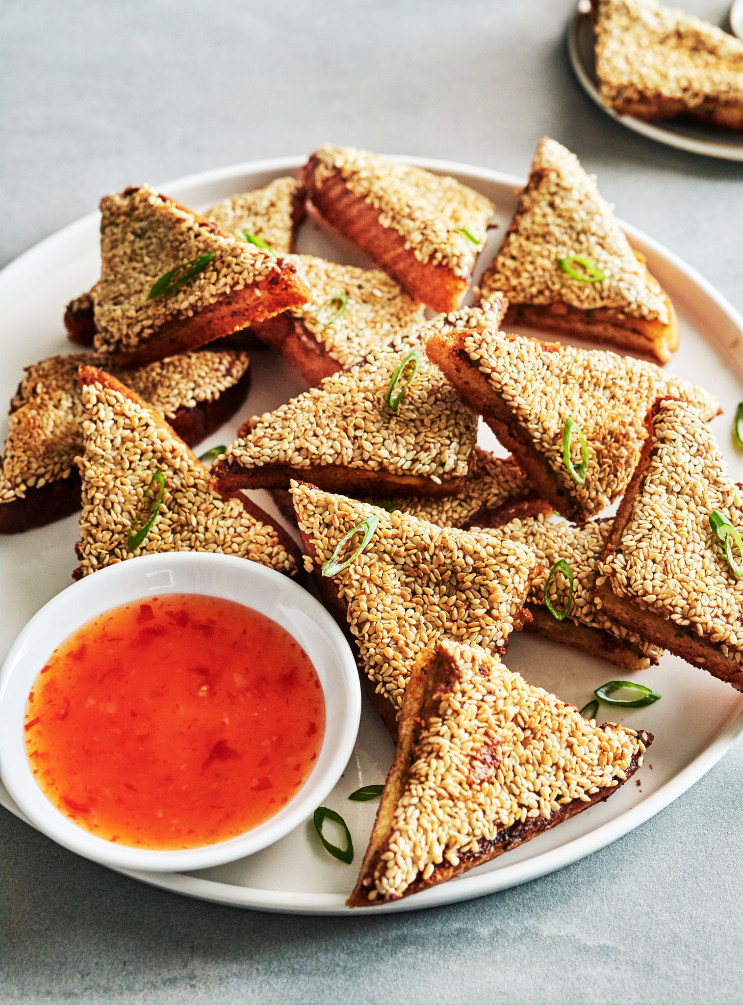 Shrimp Toast | RICARDO