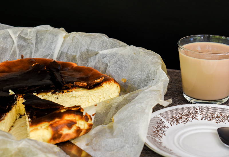 バスクチーズケーキ 日持ち