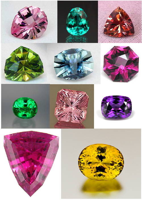 Where tourmaline is found yves lemay jewelry