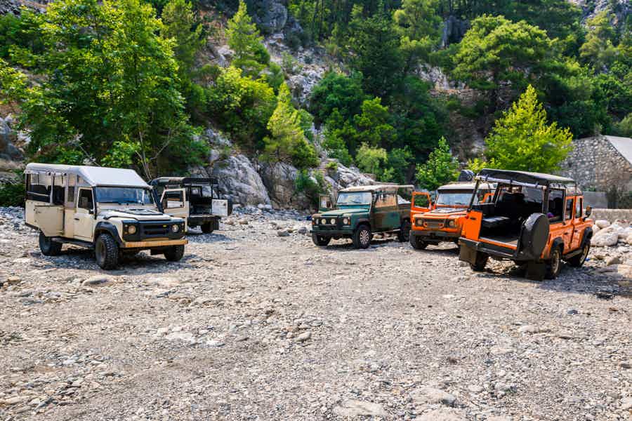 Rafting and Jeep Safari - photo 5