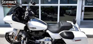 2025 HARLEY-DAVIDSON ROAD GLIDE motorcycle for rent near Golf, FL