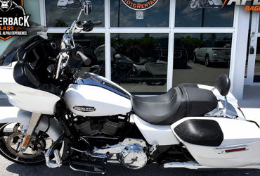 2025 HARLEY-DAVIDSON ROAD GLIDE motorcycle for rent near Golf, FL